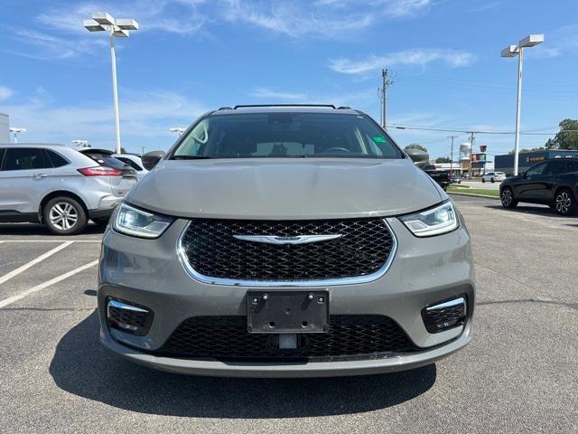 used 2022 Chrysler Pacifica car, priced at $25,988