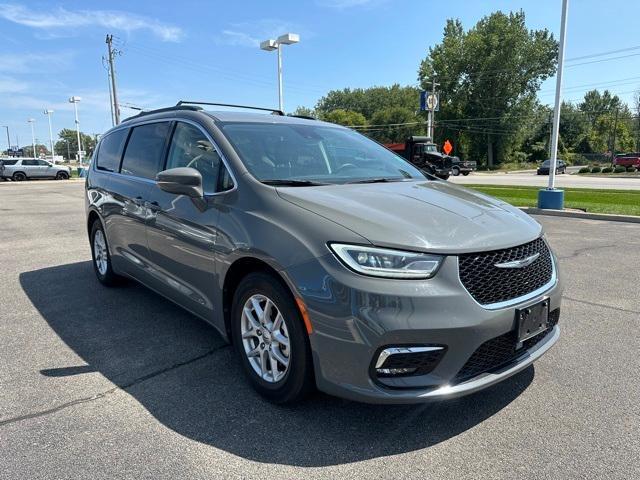 used 2022 Chrysler Pacifica car, priced at $25,988