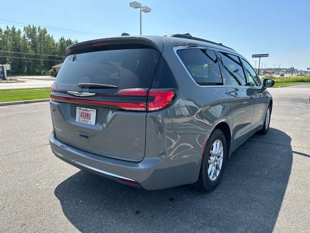 used 2022 Chrysler Pacifica car, priced at $25,988