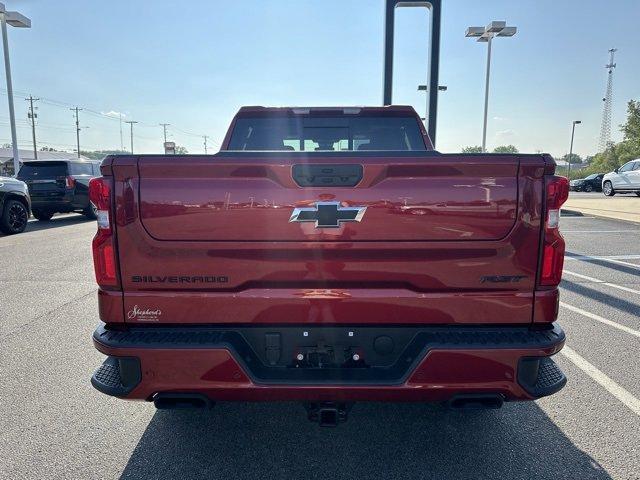 new 2024 Chevrolet Silverado 1500 car, priced at $66,550