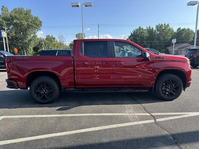 new 2024 Chevrolet Silverado 1500 car, priced at $66,550