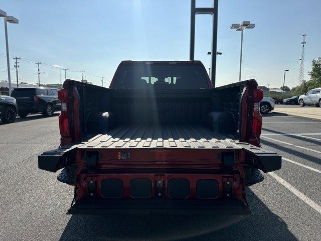 new 2024 Chevrolet Silverado 1500 car, priced at $66,550