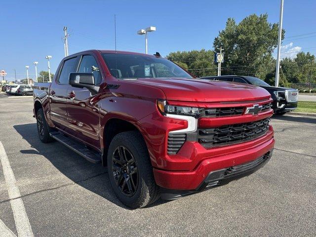 new 2024 Chevrolet Silverado 1500 car, priced at $66,550