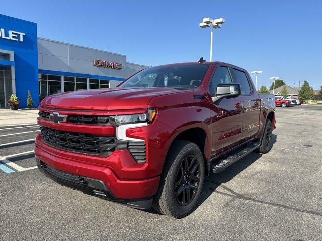 new 2024 Chevrolet Silverado 1500 car, priced at $66,550