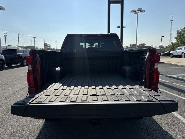 new 2024 Chevrolet Silverado 1500 car, priced at $66,550