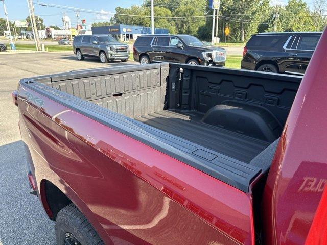 new 2024 Chevrolet Silverado 1500 car, priced at $66,550