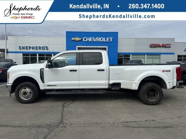 used 2023 Ford F-350 car, priced at $44,584