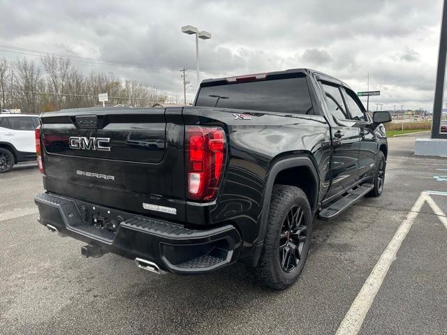 used 2022 GMC Sierra 1500 Limited car, priced at $41,984