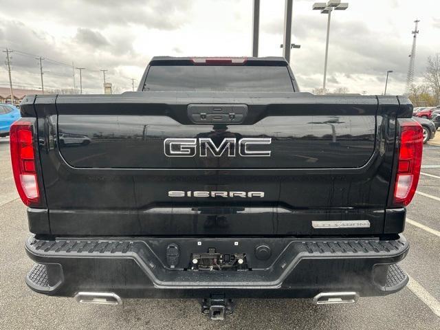 used 2022 GMC Sierra 1500 Limited car, priced at $41,984