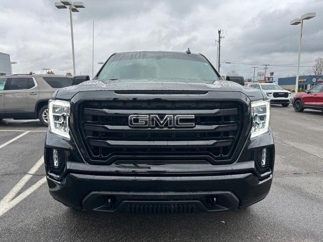 used 2022 GMC Sierra 1500 Limited car, priced at $41,984