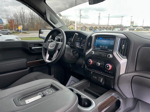 used 2022 GMC Sierra 1500 Limited car, priced at $41,984