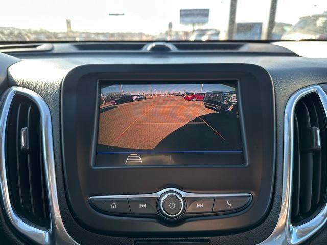 used 2021 Chevrolet Equinox car, priced at $17,979