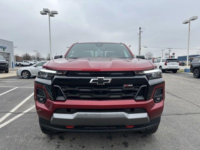 new 2024 Chevrolet Colorado car, priced at $47,270