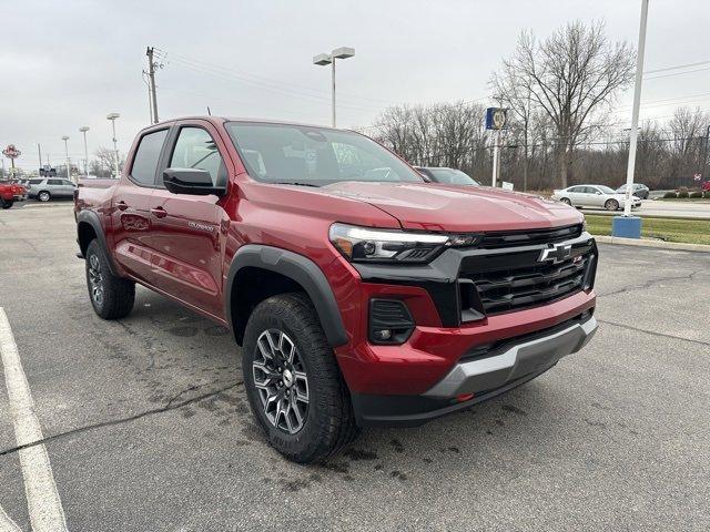 new 2024 Chevrolet Colorado car, priced at $47,270