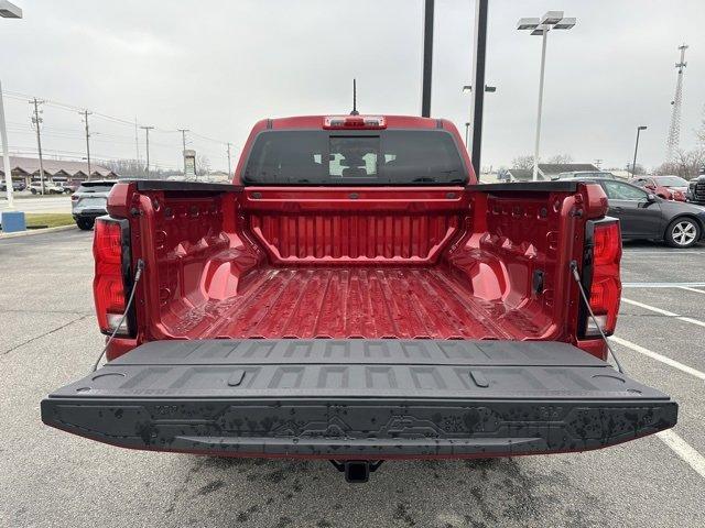 new 2024 Chevrolet Colorado car, priced at $47,270