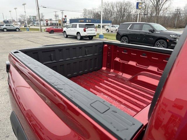 new 2024 Chevrolet Colorado car, priced at $47,270