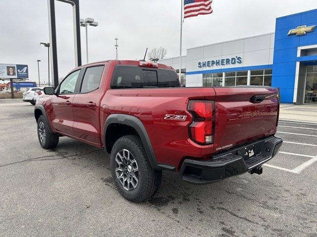 new 2024 Chevrolet Colorado car, priced at $47,270