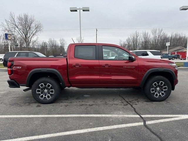 new 2024 Chevrolet Colorado car, priced at $47,270