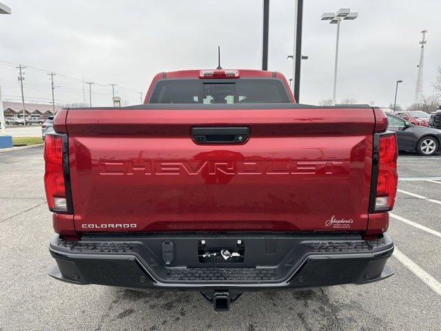 new 2024 Chevrolet Colorado car, priced at $47,270