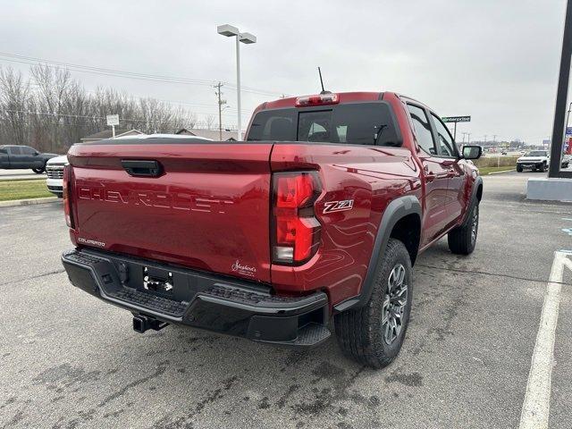 new 2024 Chevrolet Colorado car, priced at $47,270