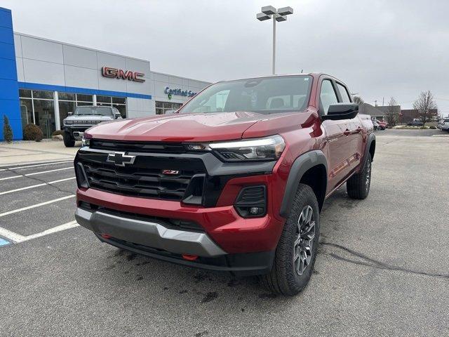 new 2024 Chevrolet Colorado car, priced at $47,270