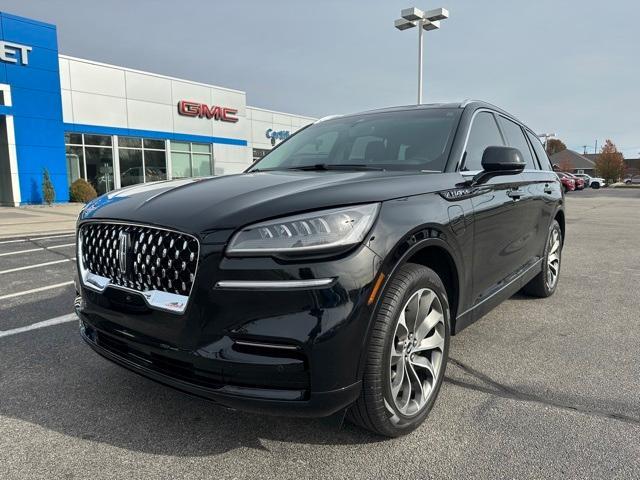 used 2023 Lincoln Aviator car, priced at $55,983