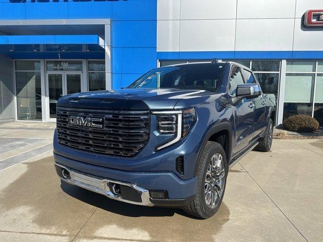 new 2025 GMC Sierra 1500 car, priced at $86,805