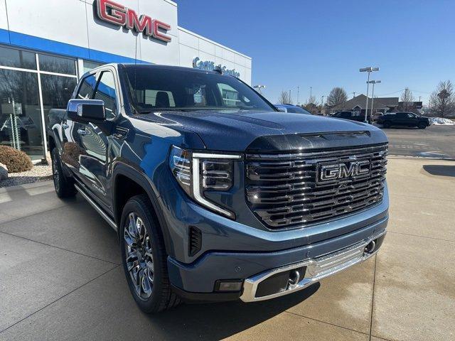 new 2025 GMC Sierra 1500 car, priced at $86,805