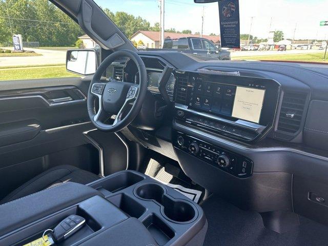 new 2024 Chevrolet Silverado 1500 car, priced at $58,785