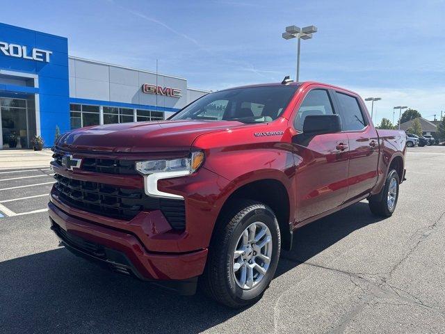 new 2024 Chevrolet Silverado 1500 car, priced at $58,785