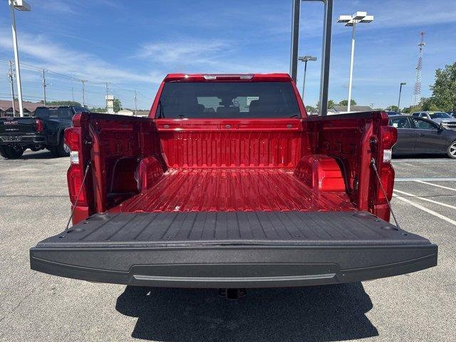 new 2024 Chevrolet Silverado 1500 car, priced at $58,785