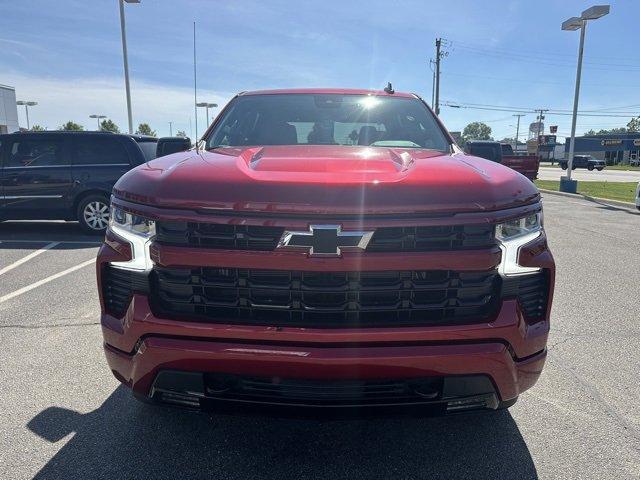 new 2024 Chevrolet Silverado 1500 car, priced at $58,785