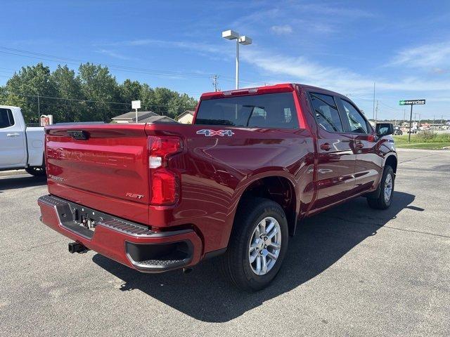 new 2024 Chevrolet Silverado 1500 car, priced at $58,785