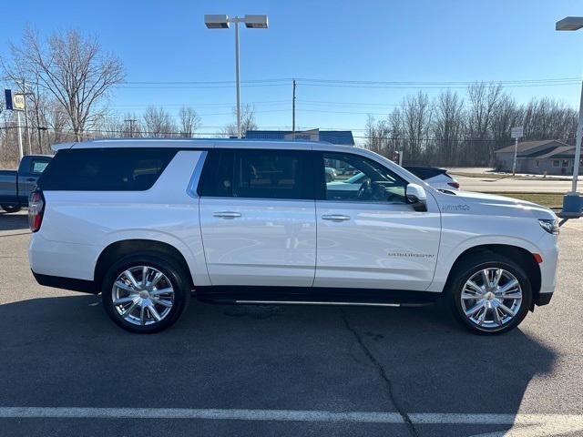 used 2022 Chevrolet Suburban car, priced at $67,964