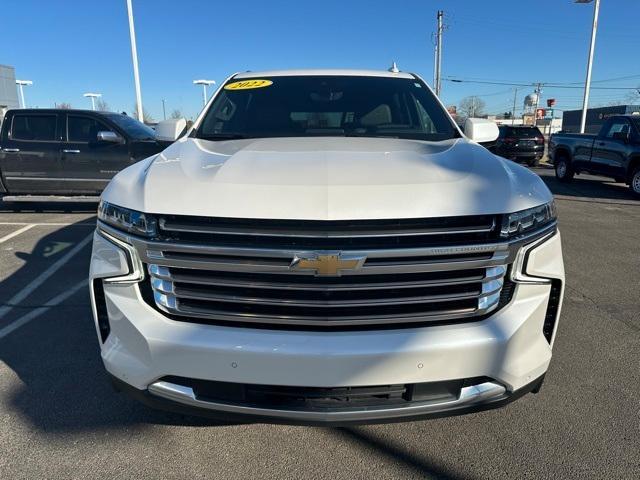 used 2022 Chevrolet Suburban car, priced at $67,964