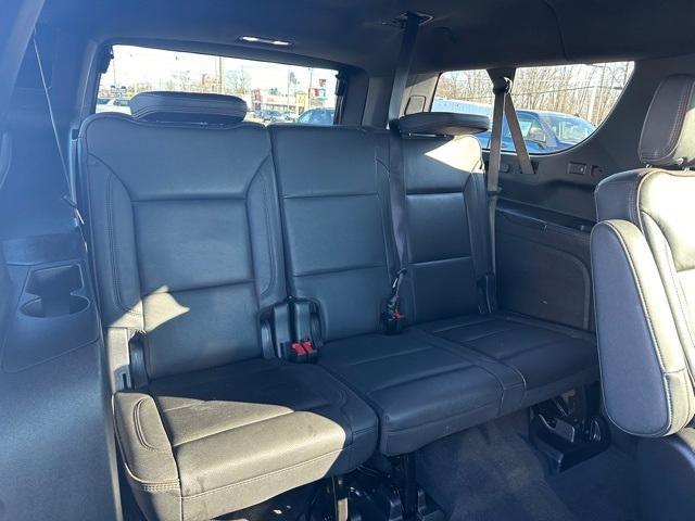 used 2022 Chevrolet Suburban car, priced at $67,964