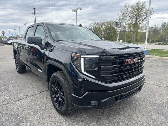 new 2025 GMC Sierra 1500 car, priced at $57,590