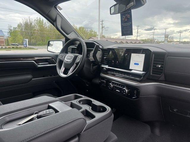 new 2025 GMC Sierra 1500 car, priced at $57,590