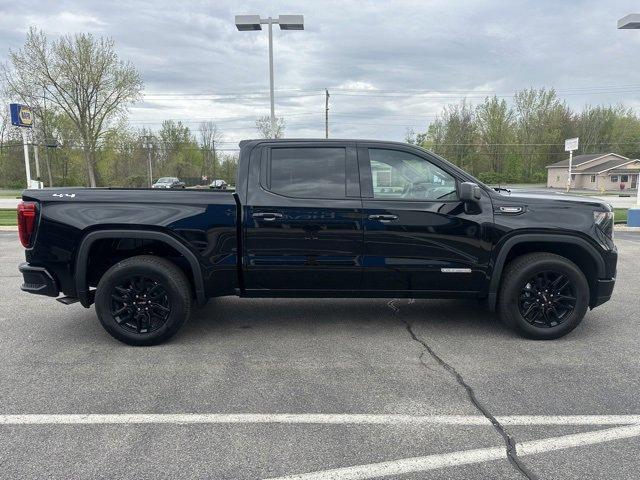 new 2025 GMC Sierra 1500 car, priced at $57,590