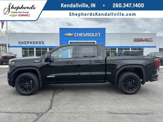 new 2025 GMC Sierra 1500 car, priced at $57,590