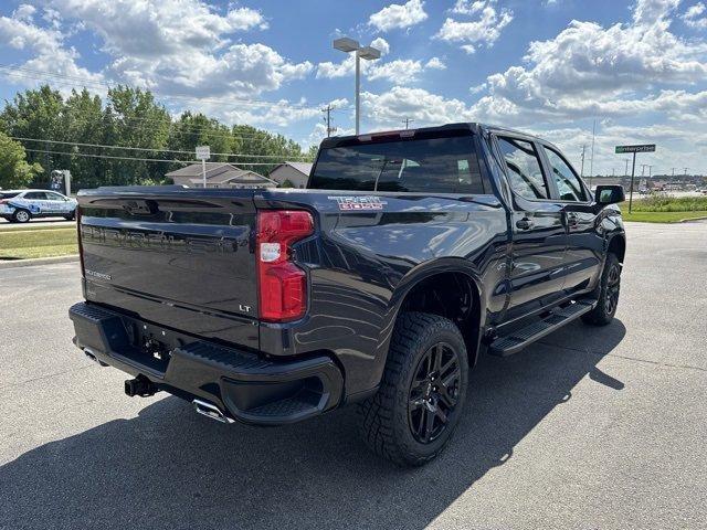 new 2024 Chevrolet Silverado 1500 car, priced at $64,535