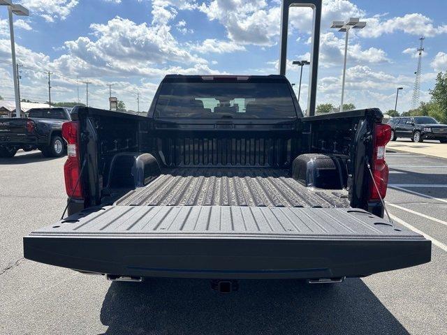 new 2024 Chevrolet Silverado 1500 car, priced at $64,535