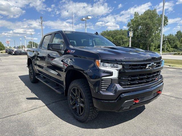 new 2024 Chevrolet Silverado 1500 car, priced at $64,535