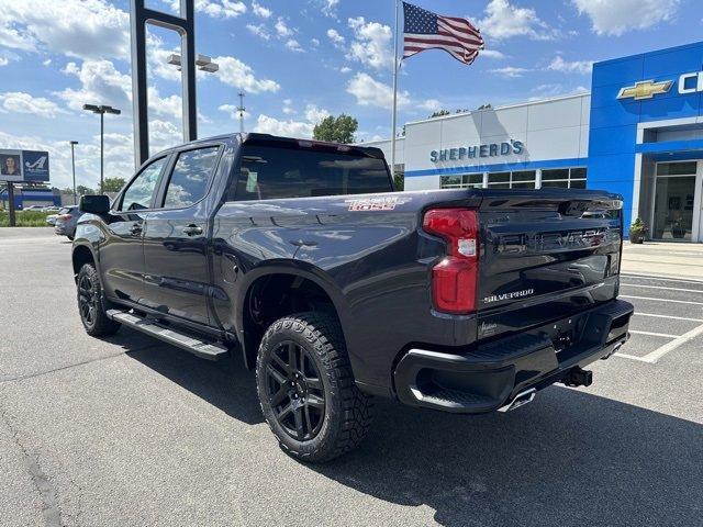 new 2024 Chevrolet Silverado 1500 car, priced at $64,535