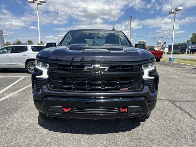 new 2024 Chevrolet Silverado 1500 car, priced at $64,535