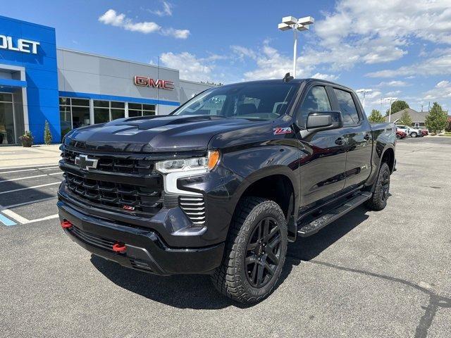 new 2024 Chevrolet Silverado 1500 car, priced at $64,535