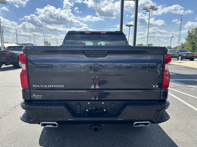 new 2024 Chevrolet Silverado 1500 car, priced at $64,535