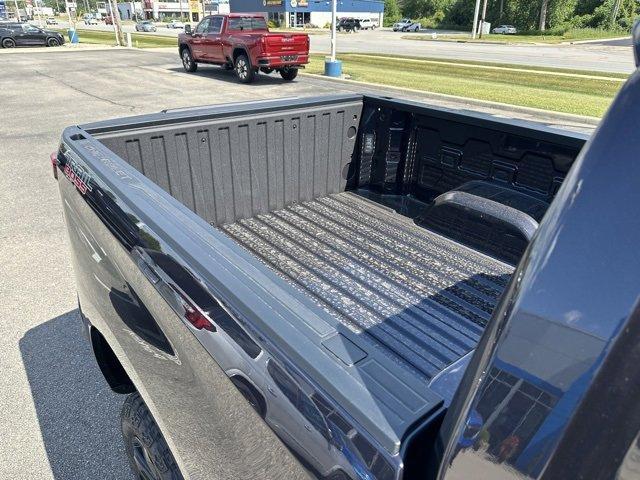 new 2024 Chevrolet Silverado 1500 car, priced at $64,535