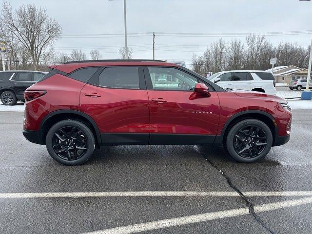 new 2025 Chevrolet Blazer car, priced at $43,505