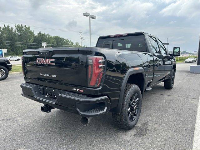 new 2024 GMC Sierra 2500 car, priced at $87,460